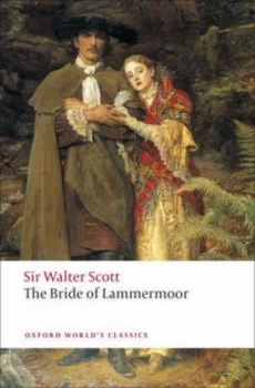 Image of The Bride of Lammermoor by Walter Scott Book