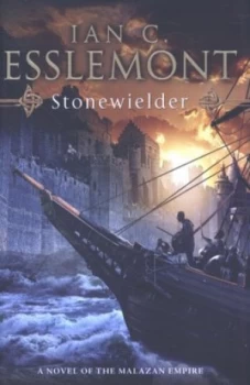 Image of Stonewielder by Ian C Esslemont Hardback