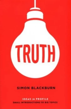 Image of Truth by Simon Blackburn Paperback