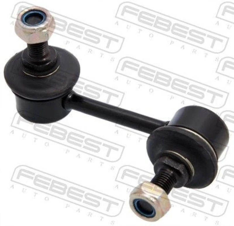 Image of FEBEST 0423-CW8RL Anti-roll bar link Rear Axle Left Link Stabiliser (3229)