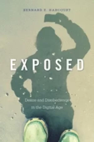 Image of exposed desire and disobedience in the digital age