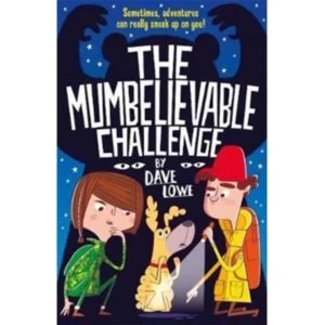 Image of The Incredible Dadventure 2: A Mumbelievable Challenge