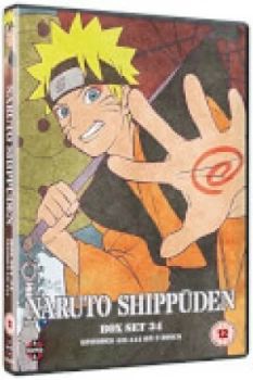 Image of Naruto Shippuden Box 34 (Episodes 431-444)