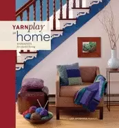 Image of yarnplay at home handknits for colorful living