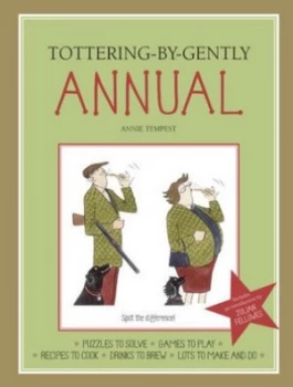Image of Tottering-by-Gently Annual by Annie Tempest Hardback