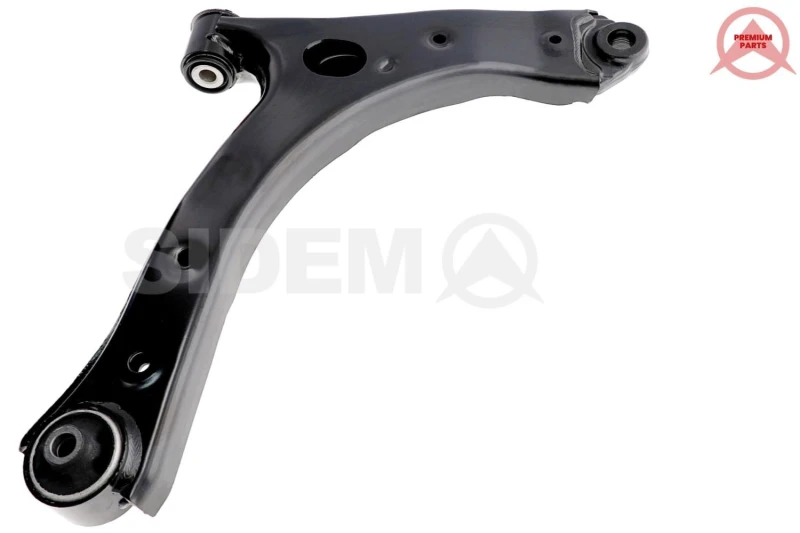 Image of SIDEM 4471 Suspension arm Control Arm, Sheet Steel, Front Axle Right Sheet Steel Track Control Arm (273)