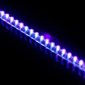 image of Lamptron FlexLight Standard - 60 LEDs - UV