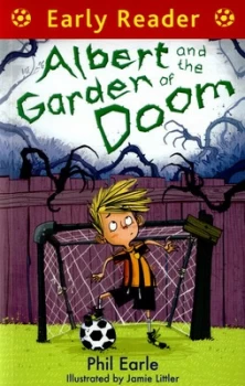Image of Albert and the Garden of Doom by Phil Earle
