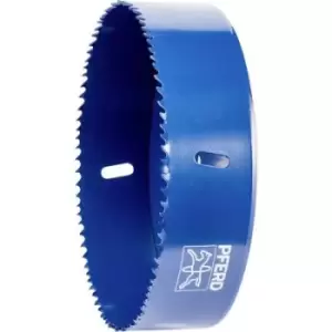 Image of Pferd Bimetal Hole Saw CO8/M42 Diameter 177mm Cutting Depth 31mm for Steel, Stai