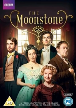 Image of The Moonstone - DVD