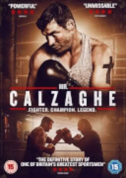 Image of Mr Calzaghe
