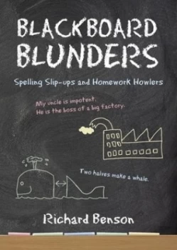 Image of Blackboard Blunders by Richard Benson Paperback