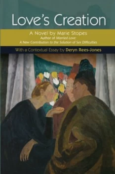 Image of Loves Creation by Deryn Rees-Jones Paperback
