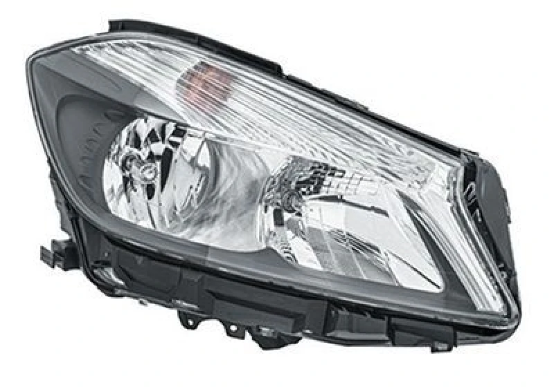 Image of VAN WEZEL Headlight VAN WEZEL 3019962H