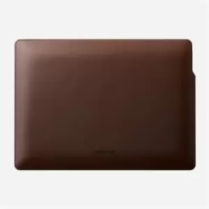 image of Nomad NM7MDR0M00 notebook case 40.6cm (16") Sleeve case Brown