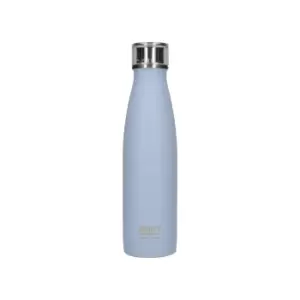 Image of Built 480ml Double Walled Insulated Arctic Blue Water Bottle Blue