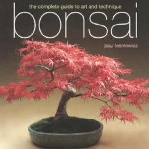 Image of Bonsai by Paul Lesniewicz Paperback