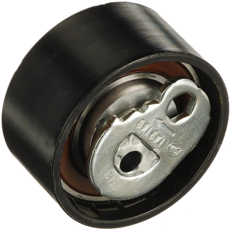 Image of GATES T43163 Tensioner Pulley, timing belt G-Force Redline  Plastic Tensioner Pulley,timing belt (308)