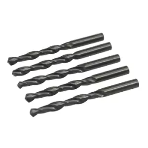 Image of Silverline Metric HSS-R Jobber Bits 5pk - 12.0mm