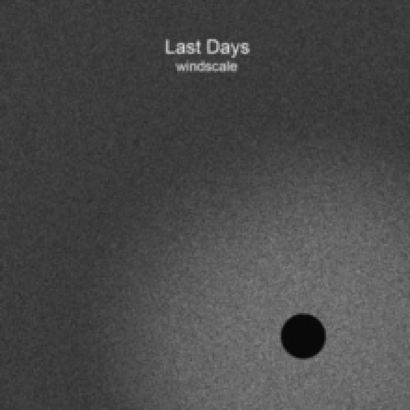Image of Windscale CD / Album