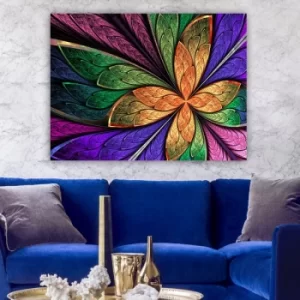 Image of 381550492_70100 Multicolor Decorative Canvas Painting