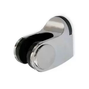 Image of Showerdrape Adjustable Shower Wall Bracket