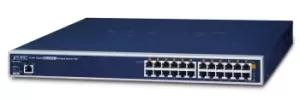 Image of PLANET POE1200G network switch Managed Gigabit Ethernet...