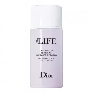 Image of Dior Hydra Life Time to Glow Ultra Fine Exfoliating Powder 40g