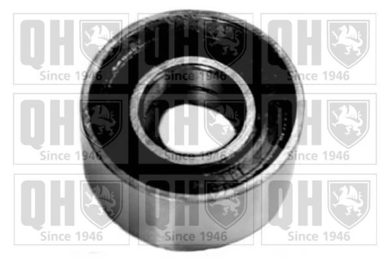 Image of QUINTON HAZELL Timing belt tensioner pulley QUINTON HAZELL QTT142