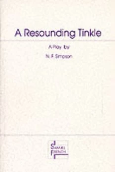 Image of A Resounding Tinkle by N F Simpson Paperback
