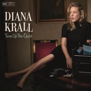 image of Turn Up the Quiet by Diana Krall CD Album