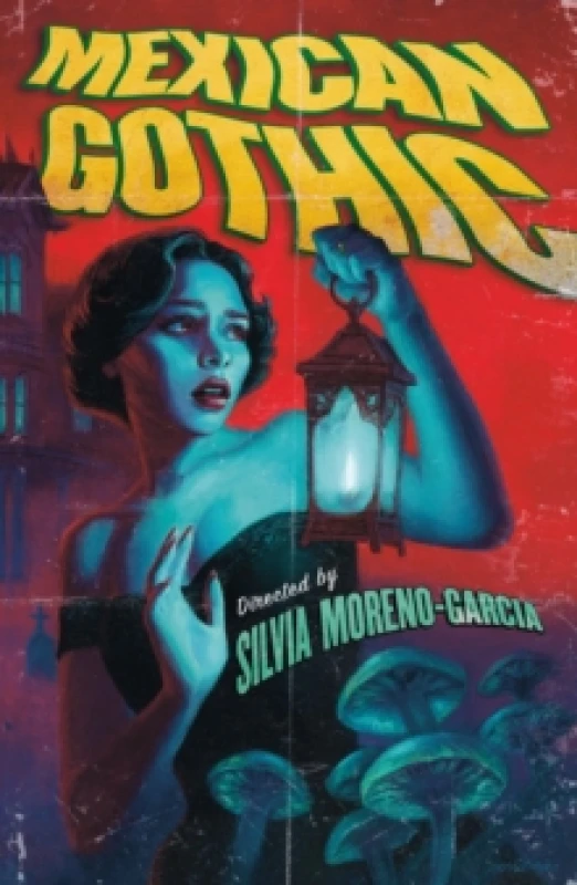 Image of Mexican Gothic. Paperback. By Silvia MorenoGarcia Books