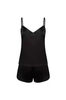 Image of Satin Cami Short PJs