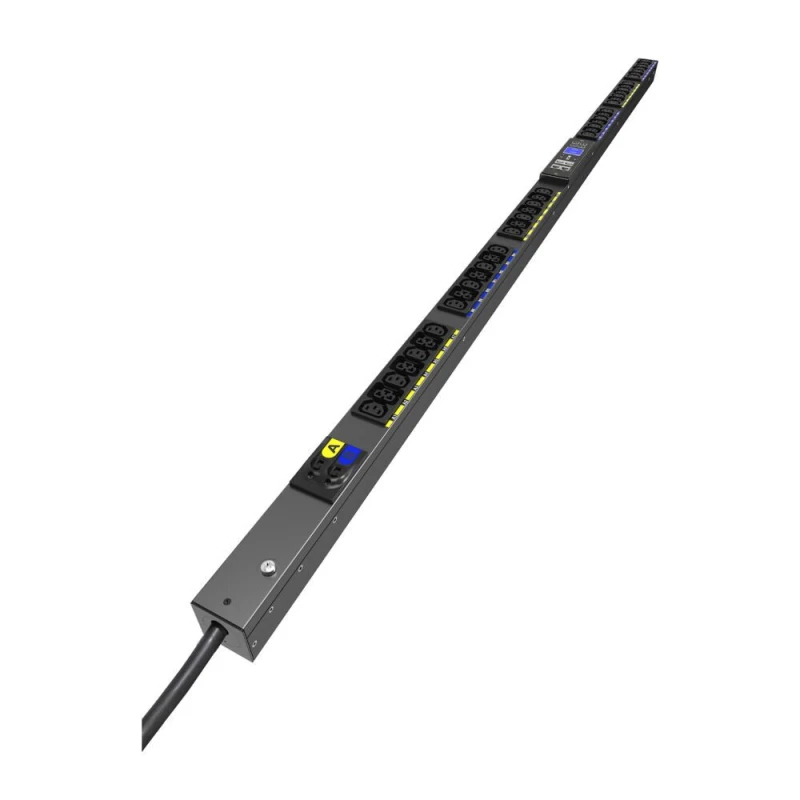 Image of Eaton Eaton EVMIF132X power distribution unit (PDU) 42 AC outlet(s) 39U Black EVMIF132X