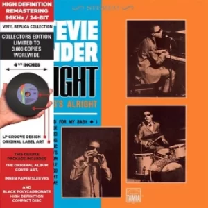 Image of Up-tight by Stevie Wonder CD Album
