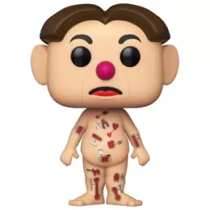 image of Retro Toys Operation Game Cavity Sam Funko Pop! Vinyl