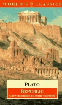 Image of Republic by Plato and Robin Waterfield Paperback