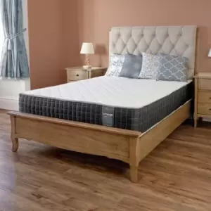 Image of Cloud Double MEDIUM Pillow Top Pocket Sprung Mattress