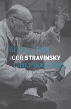 Image of Igor Stravinsky by Jonathan Cross