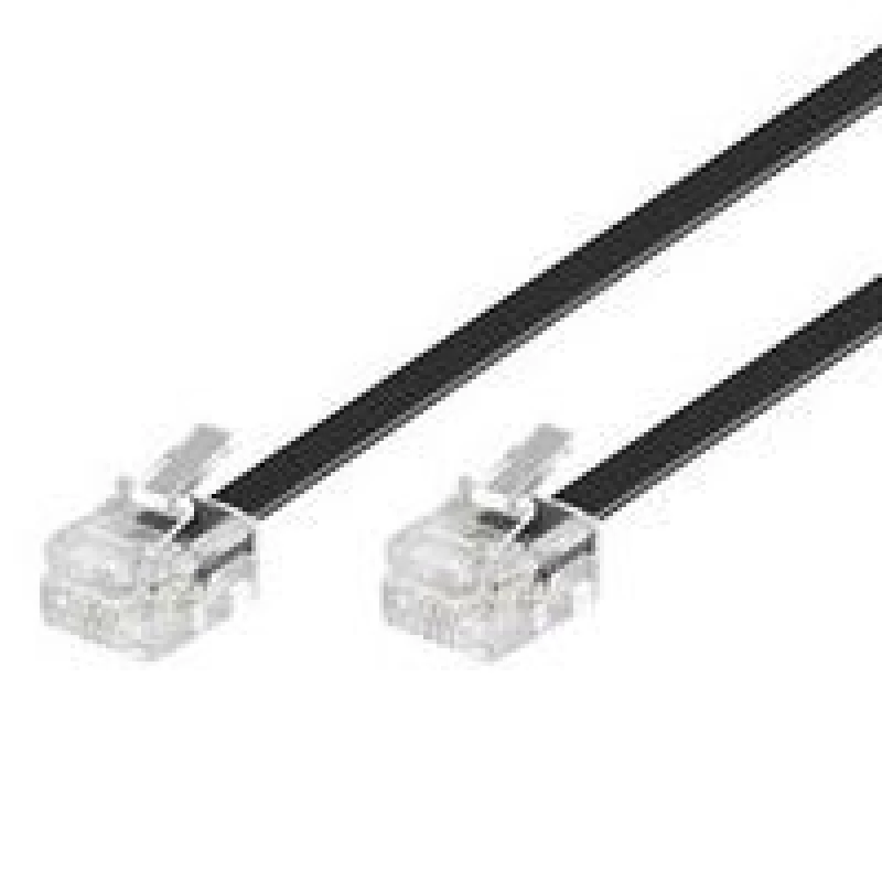 Image of Microconnect MPK190 telephone cable 10 m