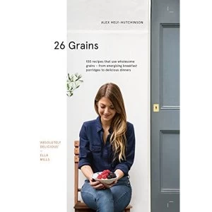 Image of 26 Grains by Alex Hely-Hutchinson (Hardback, 2016)