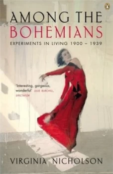 Image of Among the Bohemians by Virginia Nicholson Paperback