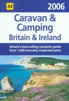 Image of Caravan and Camping Britain and Ireland 2006. Paperback