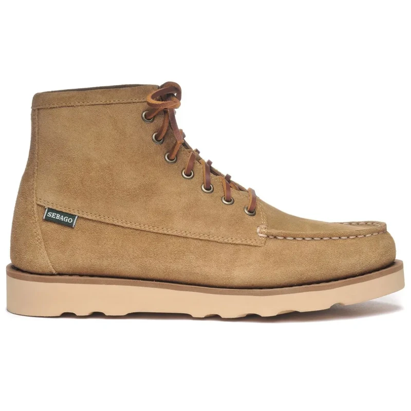 Image of Sebago Boots Sebago Tala Oiled Beige Male 44,5