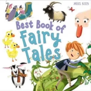 Image of Best Book of Fairy Tales by Miles Kelly