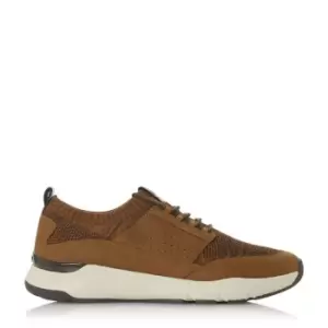 image of Dune London Dune EASY ORION Casual Shoes Mens - Brown