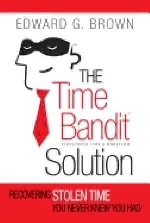Image of time bandit solution recovering stolen time you never knew you had