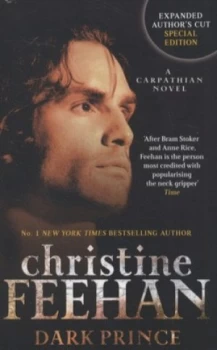 Image of Dark Prince by Christine Feehan Book