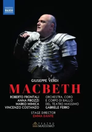 Image of Verdi: Macbeth (DVD)