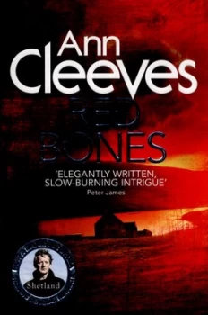 Image of Red Bones by Ann Cleeves Paperback